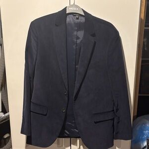 Banana Republic Men's Navy Blazer